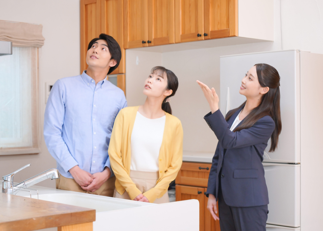 入居者斡旋