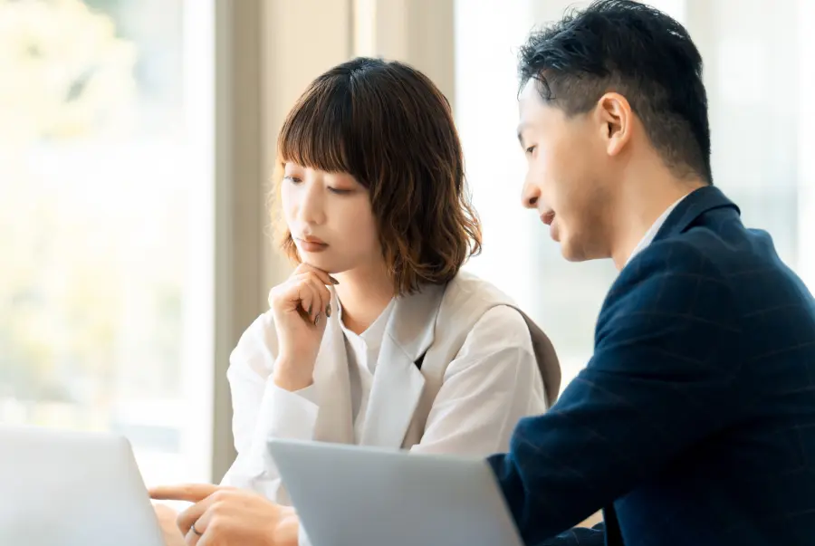 売却相談／価格査定とローン残高の確認