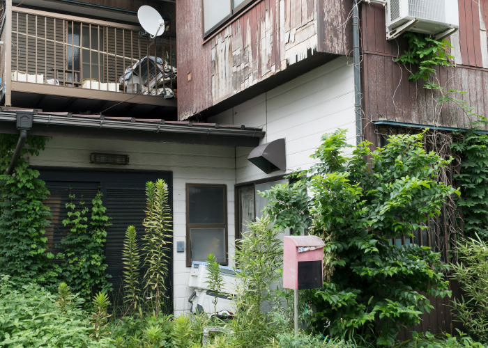 そのままの状態で売却する