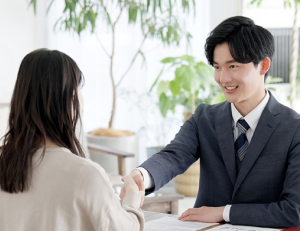 商談・売買契約