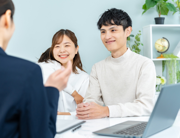 不動産会社による売却活動