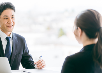 担当者がパートナーとして信頼できるか