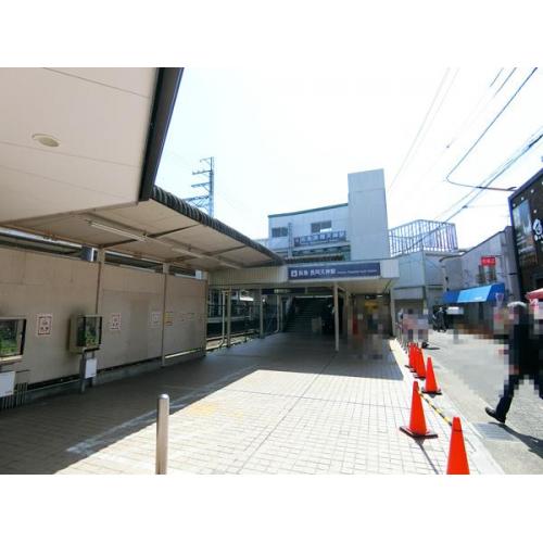 阪急「長岡天神」駅