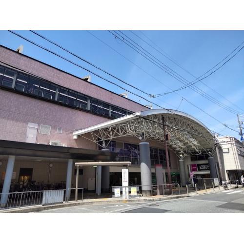 阪急京都線高槻駅