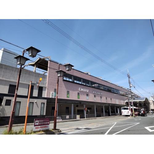 阪急京都線「高槻市」駅