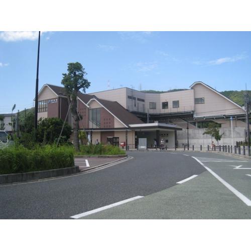 JR京都線「島本」駅東口