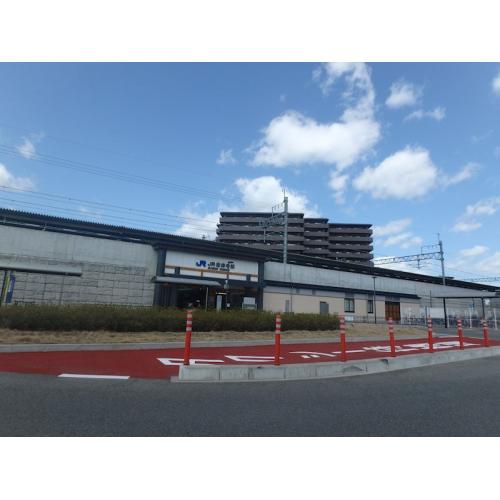 JR京都線「JR総持寺駅」