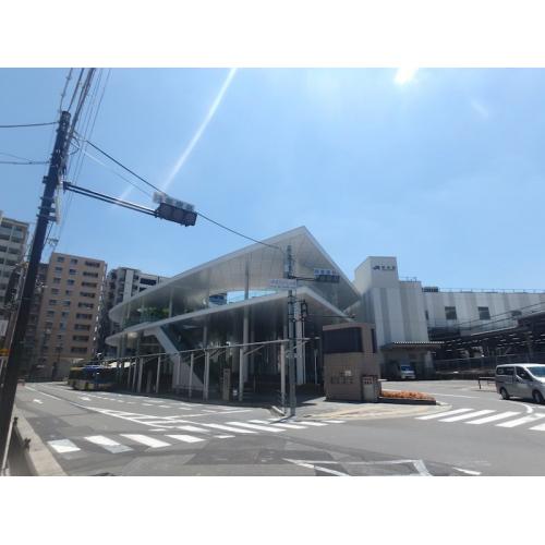 JR京都線「茨木駅」東口
