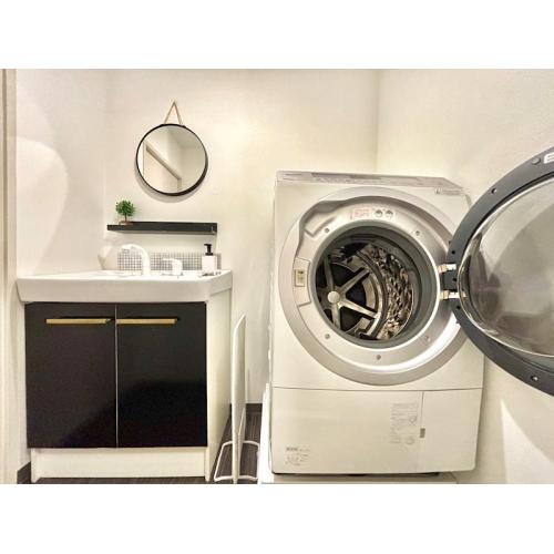 ◆洗面室です。ドラム式洗濯機が不要でしたら撤去可能です。