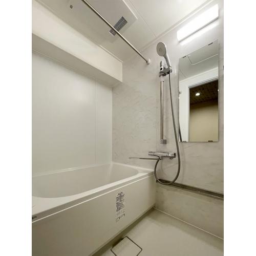 浴室暖房換気乾燥機付のユニットバス