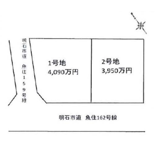 一戸建 明石市魚住町 西岡 株式会社日住サービス 2110 Jp 買いたい 売買物件詳細